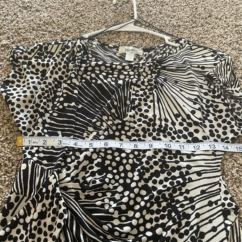 COPY - Women’s dress barn dress business casual size 4 - Picture 6 of 8
